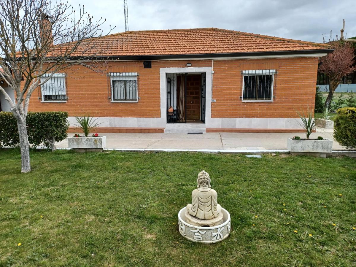 La Espiga Villa Valladolid Kültér fotó