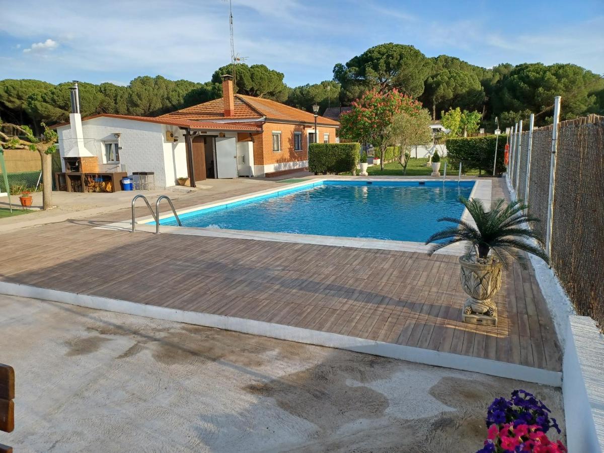 La Espiga Villa Valladolid Kültér fotó