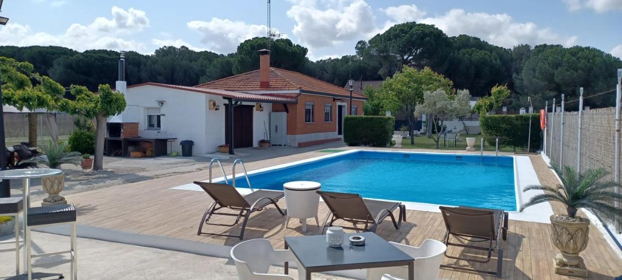 La Espiga Villa Valladolid Kültér fotó