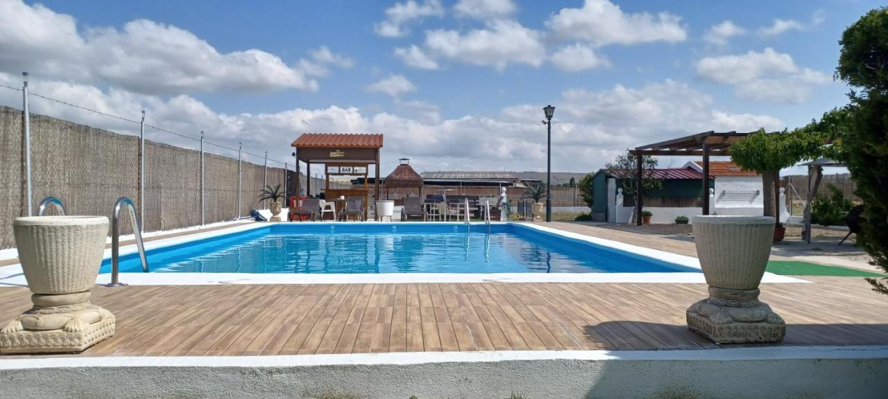 La Espiga Villa Valladolid Kültér fotó