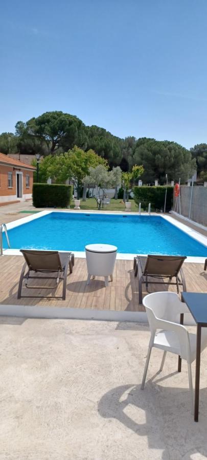 La Espiga Villa Valladolid Kültér fotó
