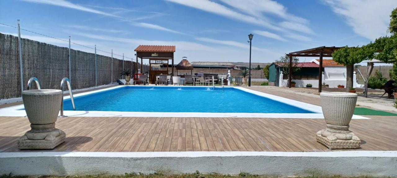 La Espiga Villa Valladolid Kültér fotó