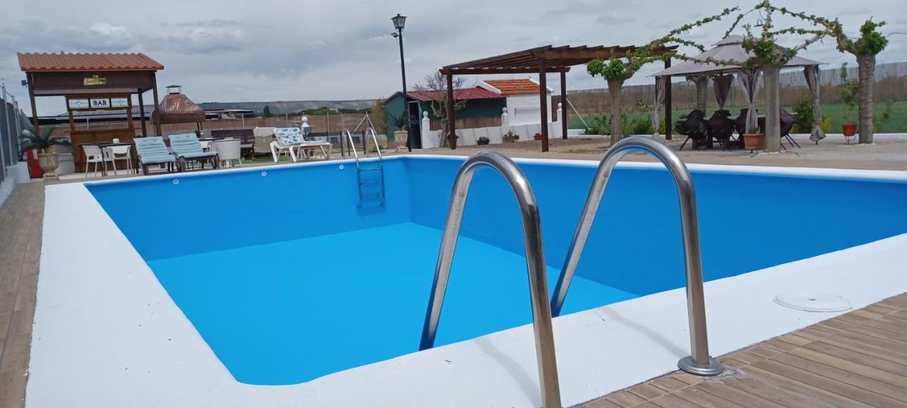 La Espiga Villa Valladolid Kültér fotó