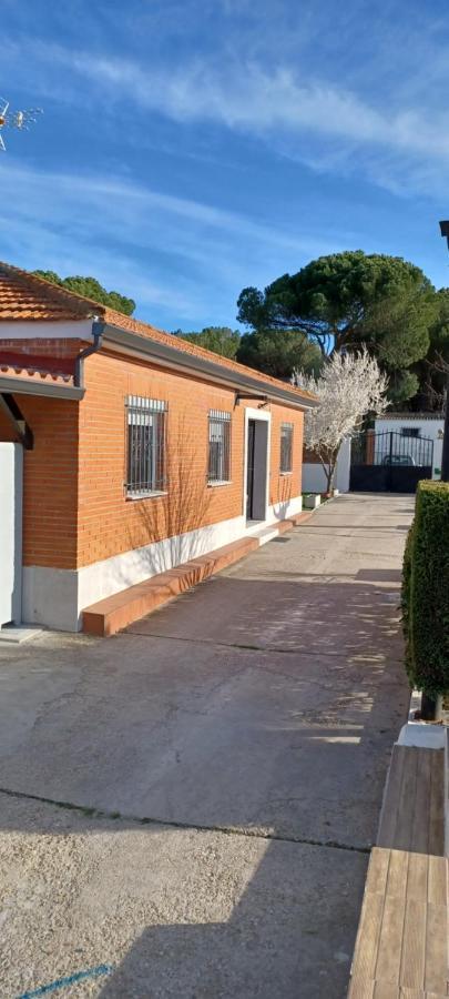 La Espiga Villa Valladolid Kültér fotó